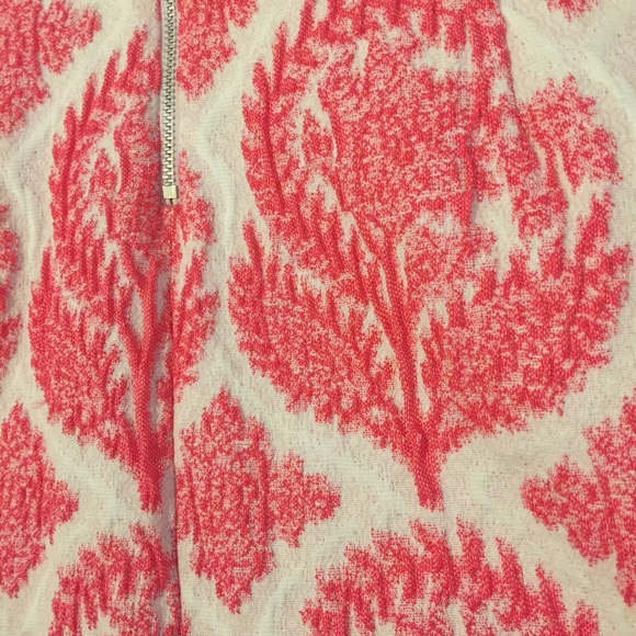 Diane Von Furstenberg womens dress White SZ 14 - Picture 6 of 8